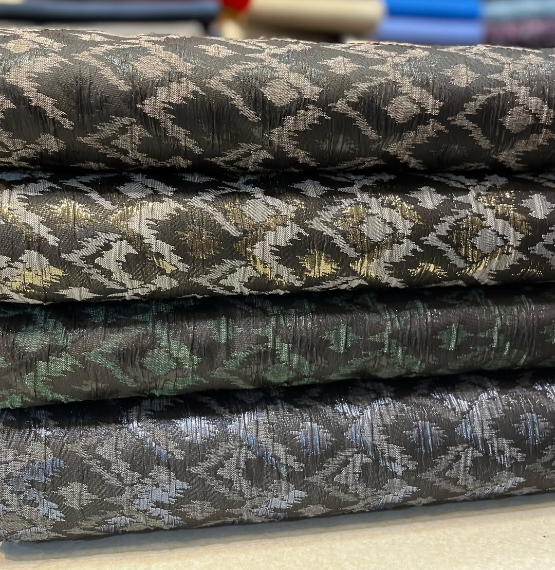 ژاکارد هفت هشتی